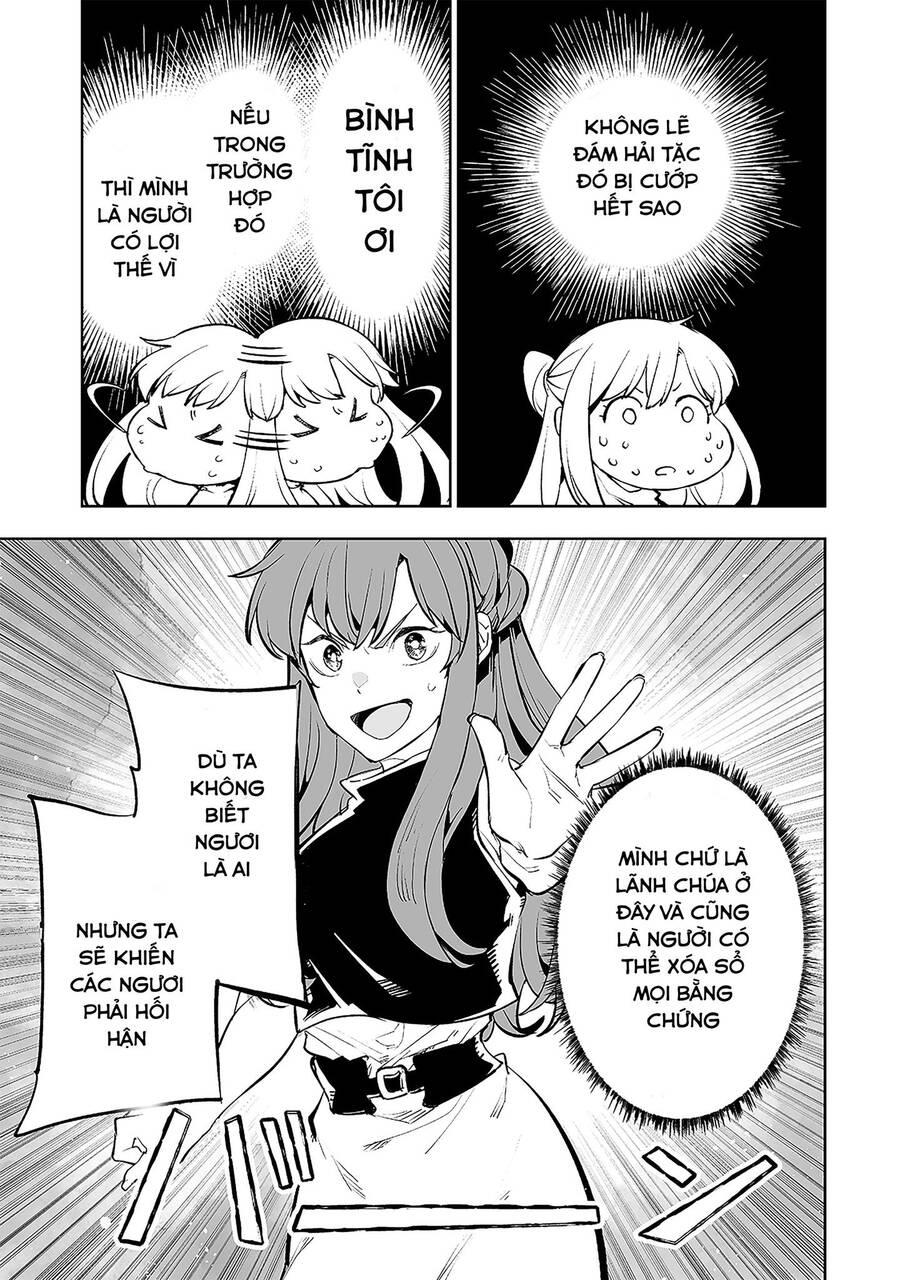 Khúc anh hùng ca hiểu lầm về Lãnh chúa giáp đáy chapter 17.1 - Trang 9