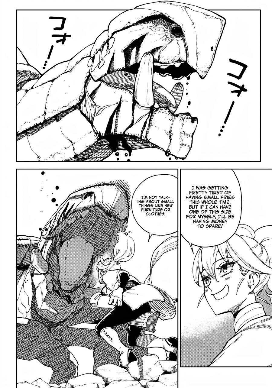 Kyokutou Chimeratica chapter 6 - Trang 12