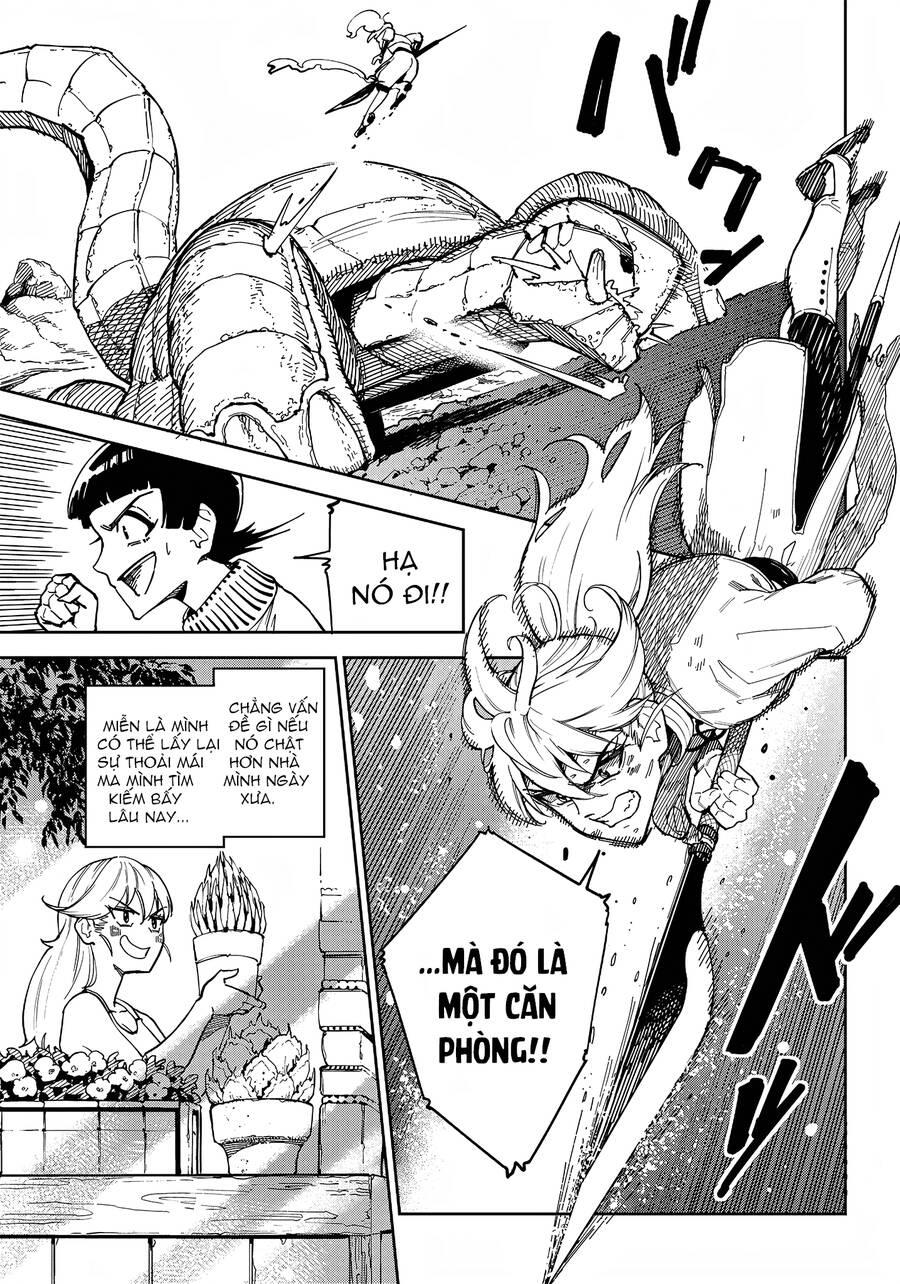 Kyokutou Chimeratica chapter 6 - Trang 13