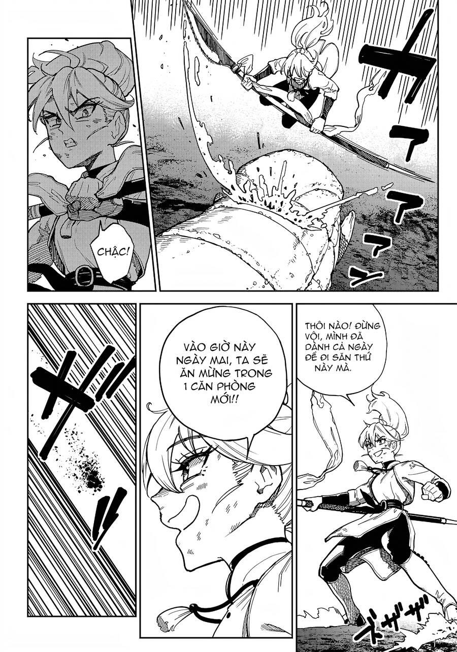 Kyokutou Chimeratica chapter 6 - Trang 14