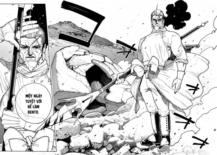 Kyokutou Chimeratica chapter 6 - Trang 16