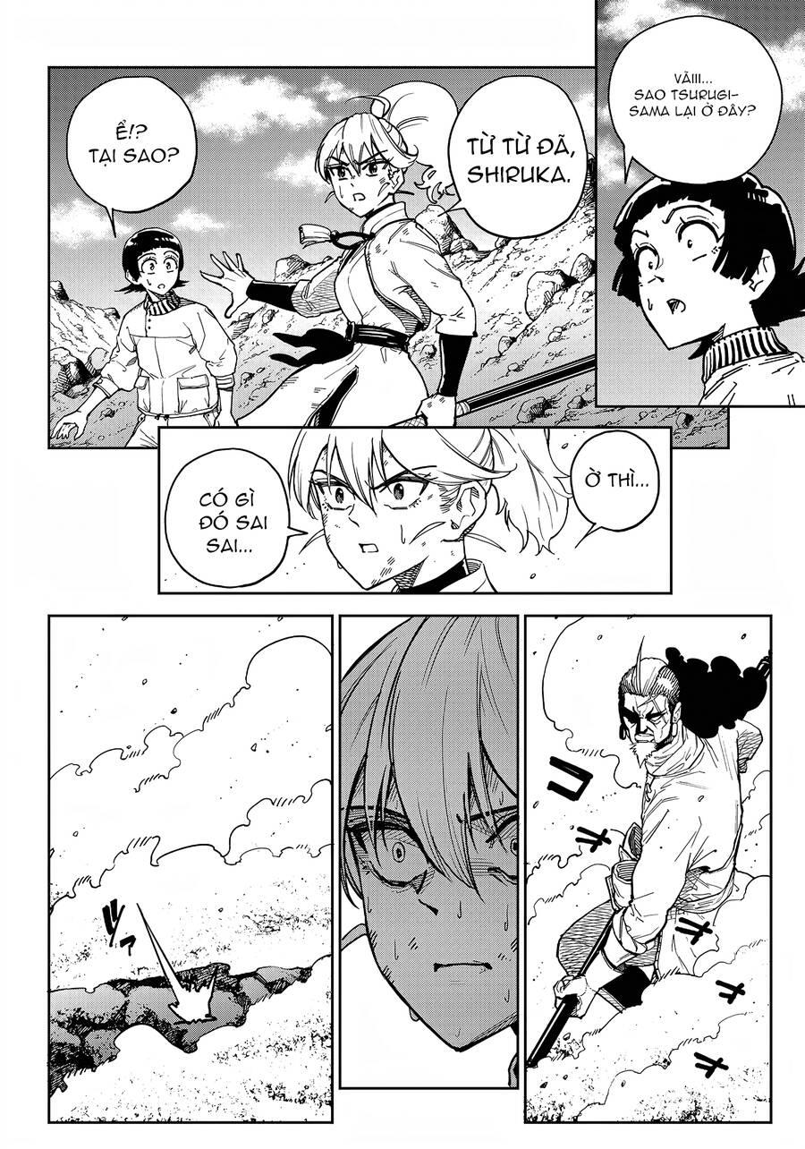 Kyokutou Chimeratica chapter 6 - Trang 17