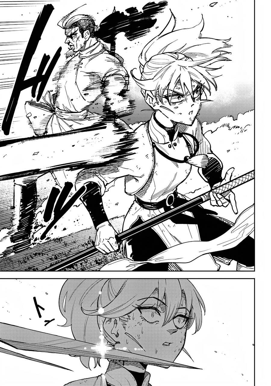 Kyokutou Chimeratica chapter 6 - Trang 18