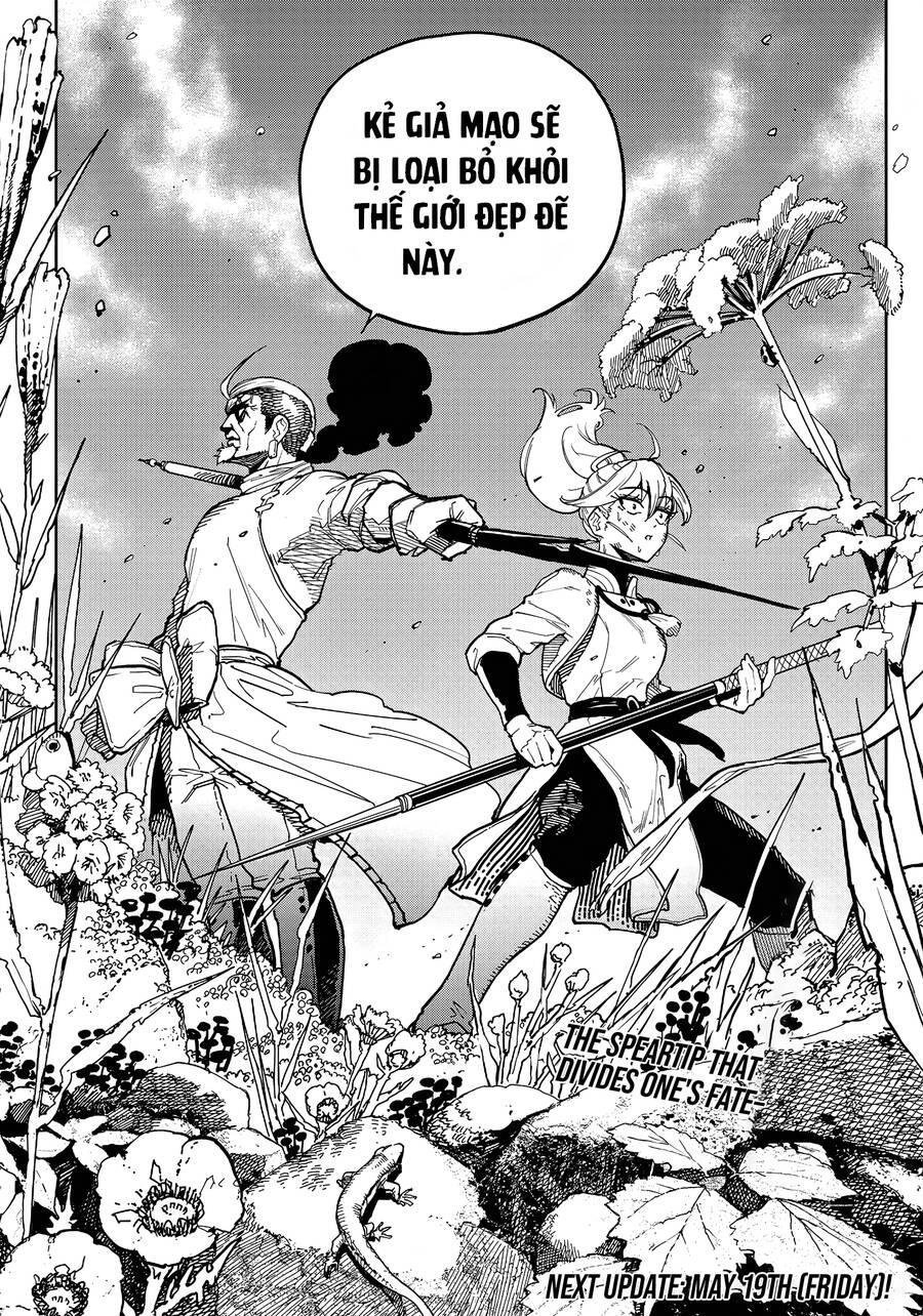 Kyokutou Chimeratica chapter 6 - Trang 19