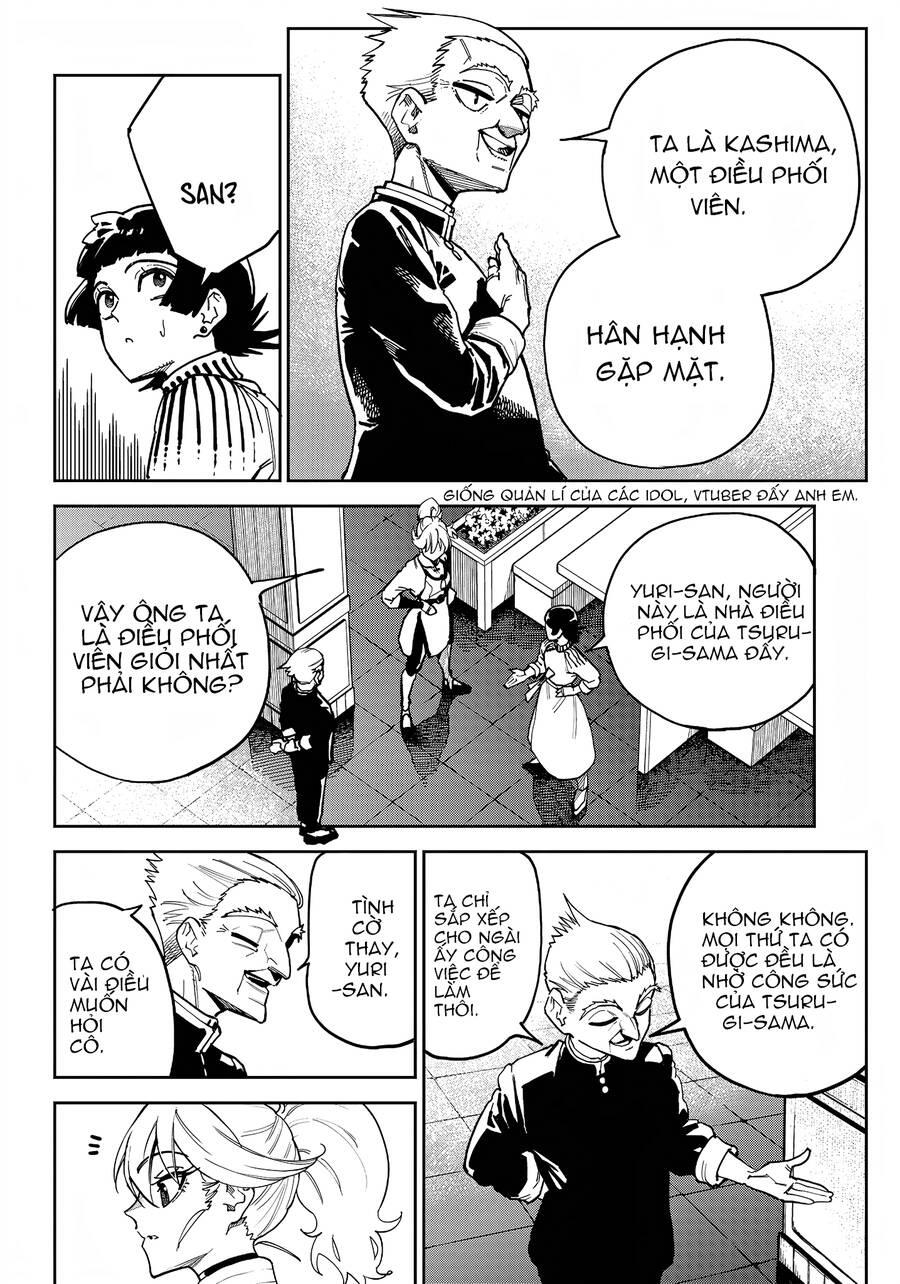 Kyokutou Chimeratica chapter 6 - Trang 4