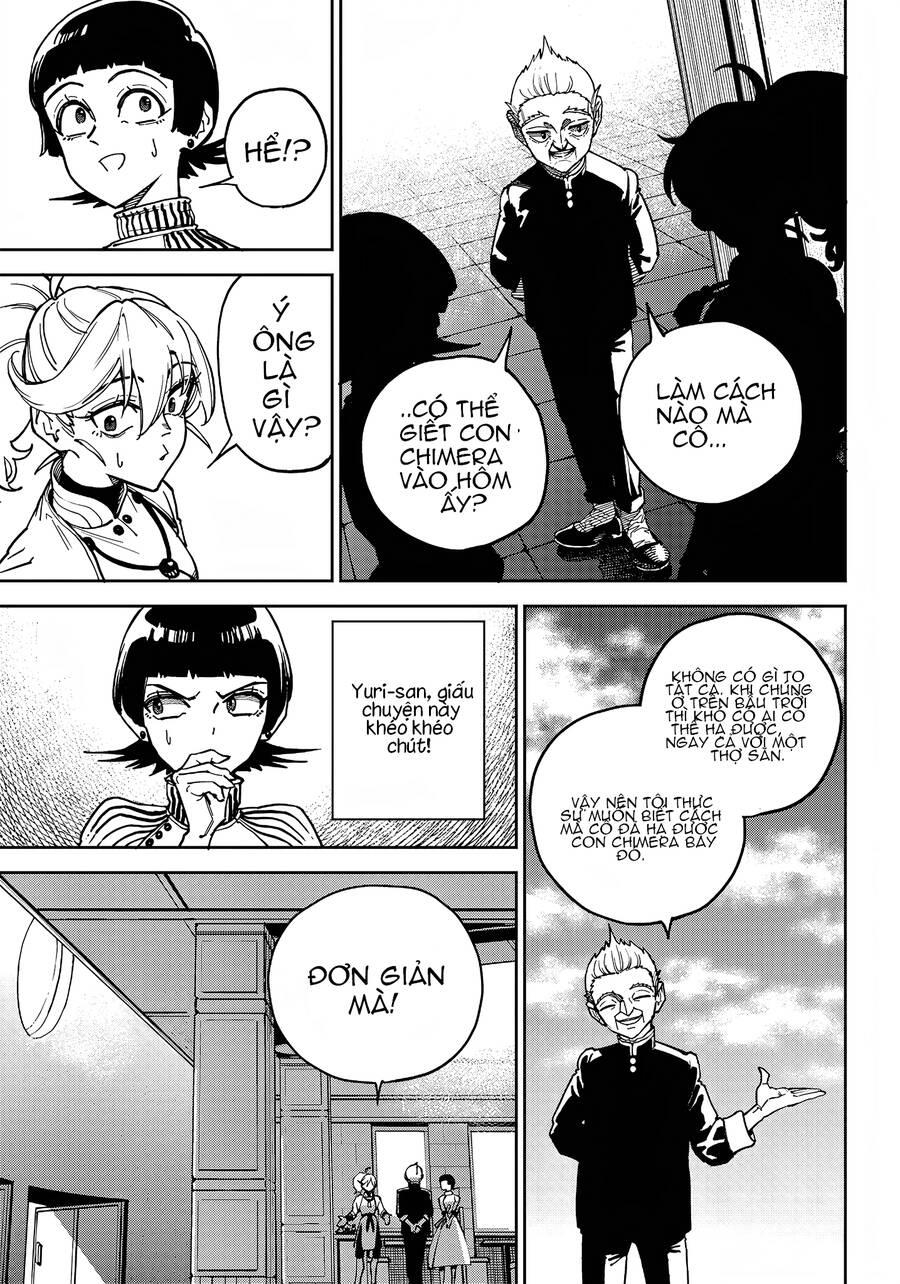 Kyokutou Chimeratica chapter 6 - Trang 5