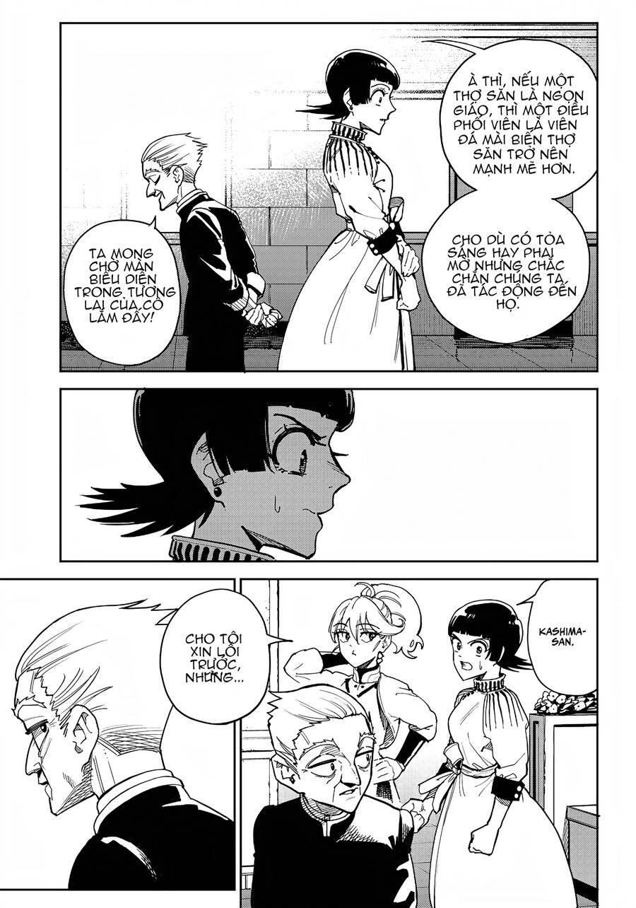 Kyokutou Chimeratica chapter 6 - Trang 7