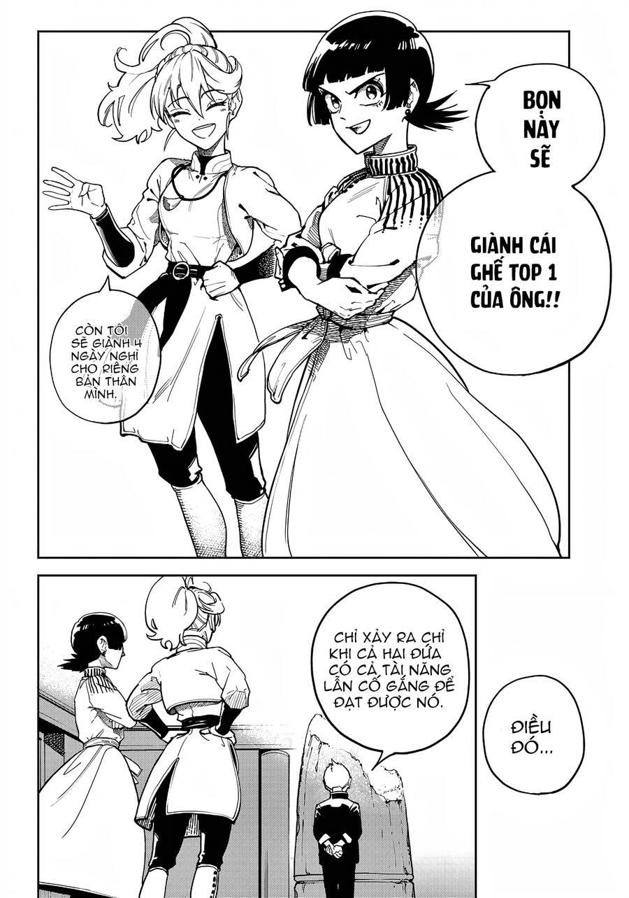 Kyokutou Chimeratica chapter 6 - Trang 8