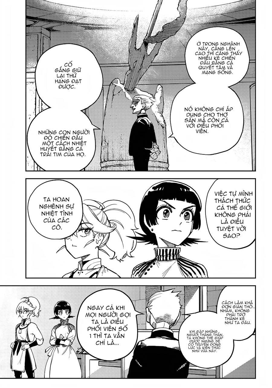 Kyokutou Chimeratica chapter 6 - Trang 9