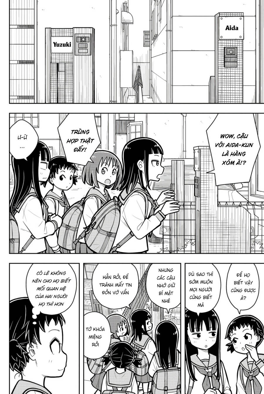 Kyou kara Hajimeru Osananajimi chapter 26 - Trang 11