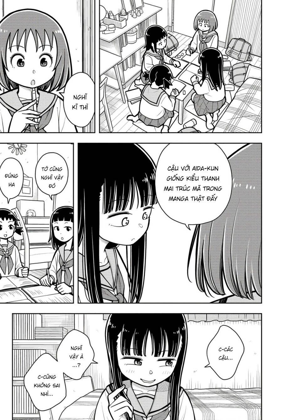 Kyou kara Hajimeru Osananajimi chapter 26 - Trang 12