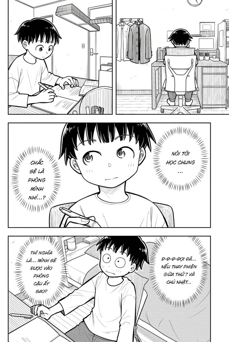 Kyou kara Hajimeru Osananajimi chapter 26 - Trang 13