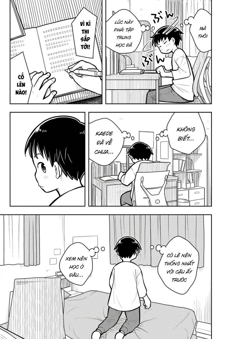 Kyou kara Hajimeru Osananajimi chapter 26 - Trang 14