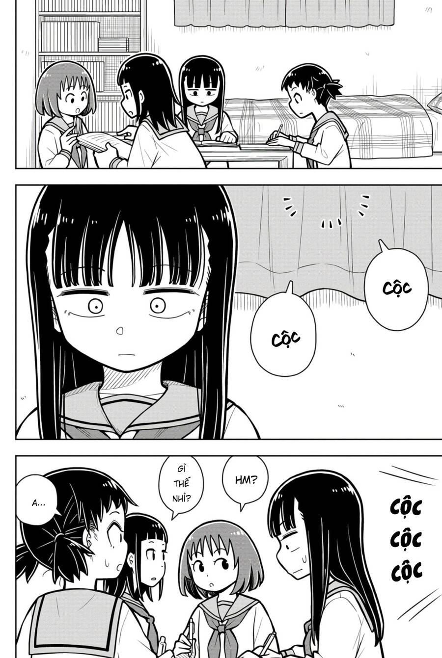 Kyou kara Hajimeru Osananajimi chapter 26 - Trang 15