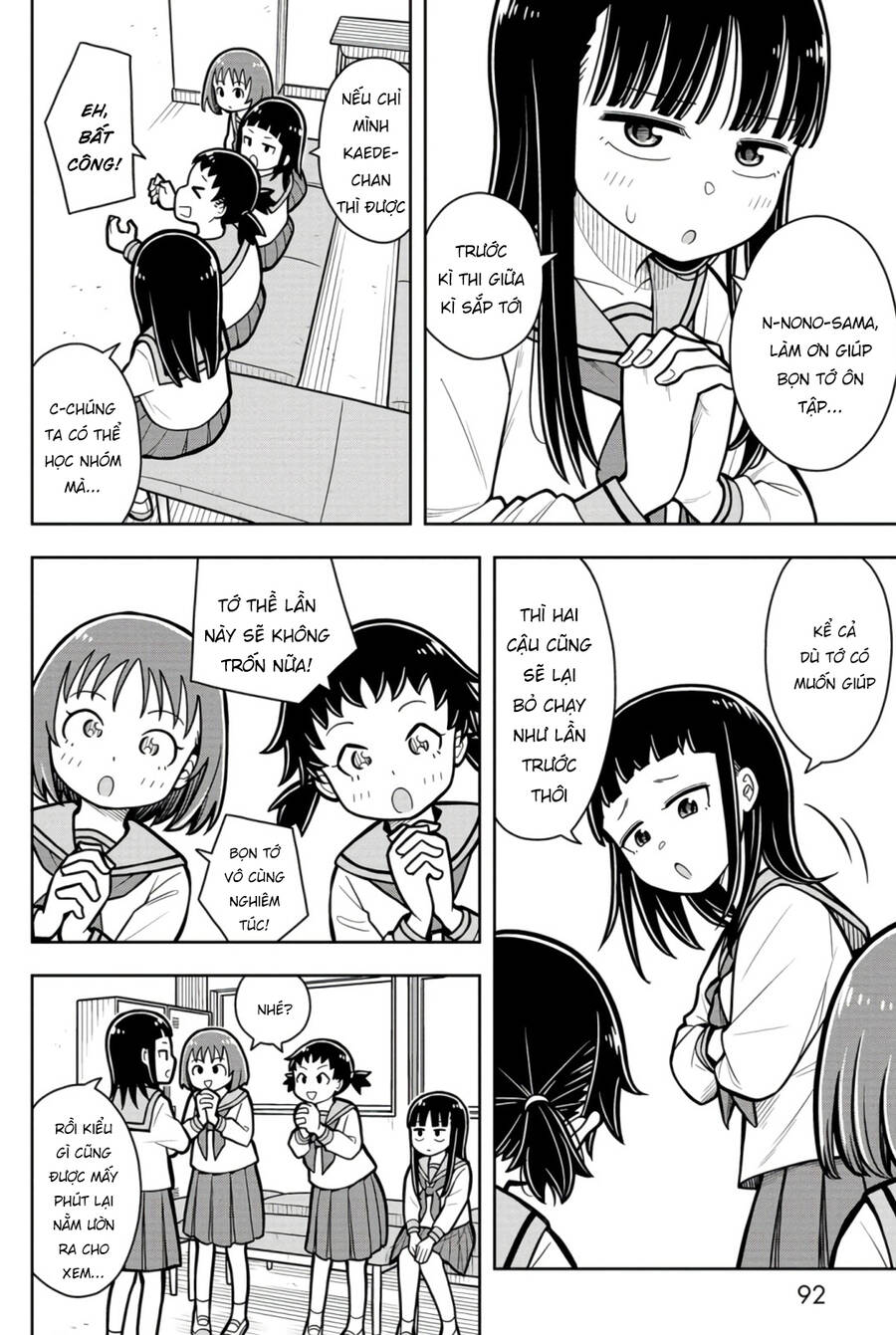 Kyou kara Hajimeru Osananajimi chapter 26 - Trang 5