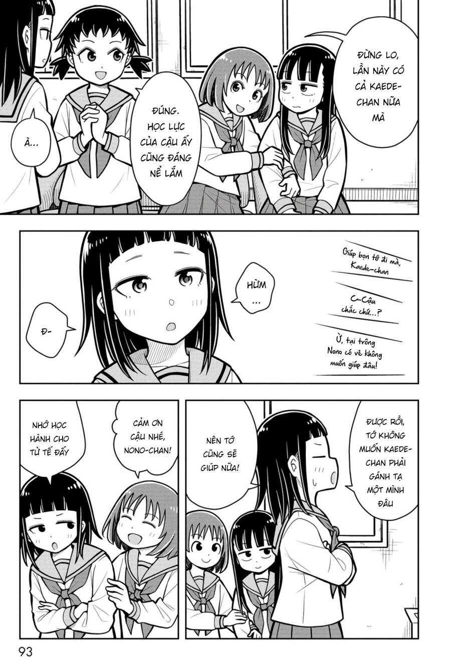 Kyou kara Hajimeru Osananajimi chapter 26 - Trang 6
