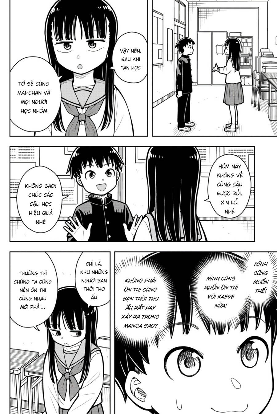 Kyou kara Hajimeru Osananajimi chapter 26 - Trang 7