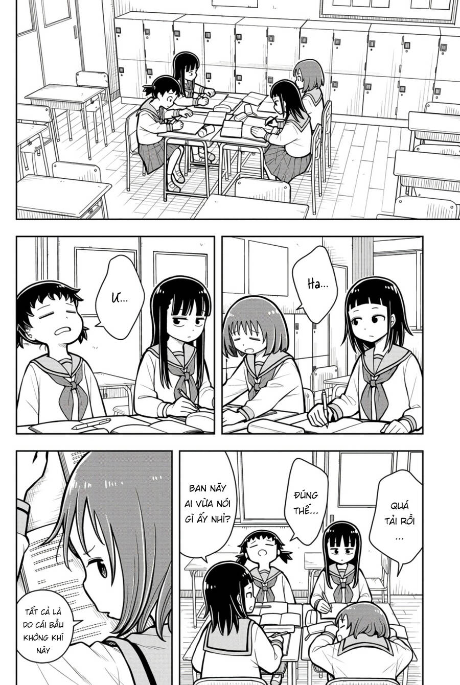 Kyou kara Hajimeru Osananajimi chapter 26 - Trang 9