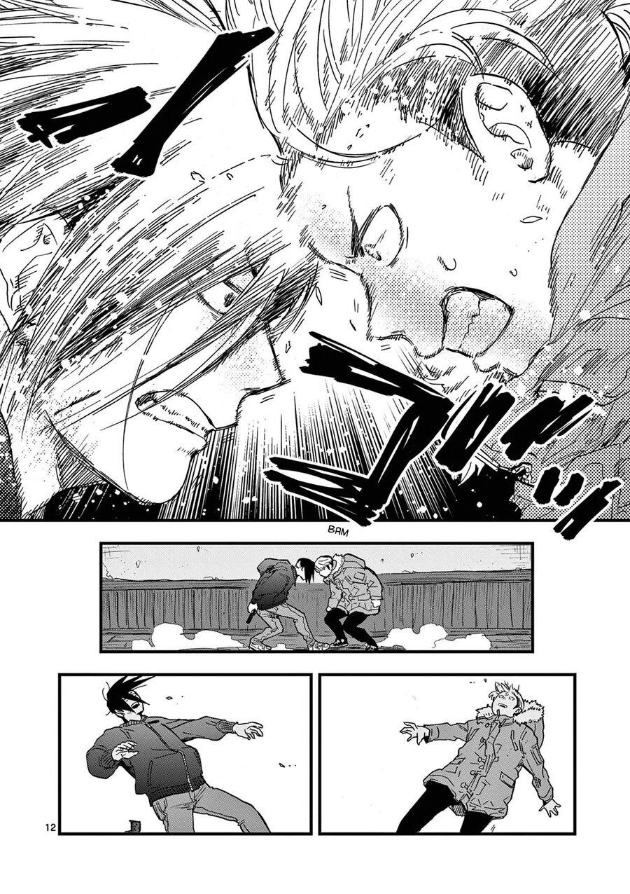 liệu nhân loại có cần nền văn minh hậu tận thế không? chapter 12 - Trang 13