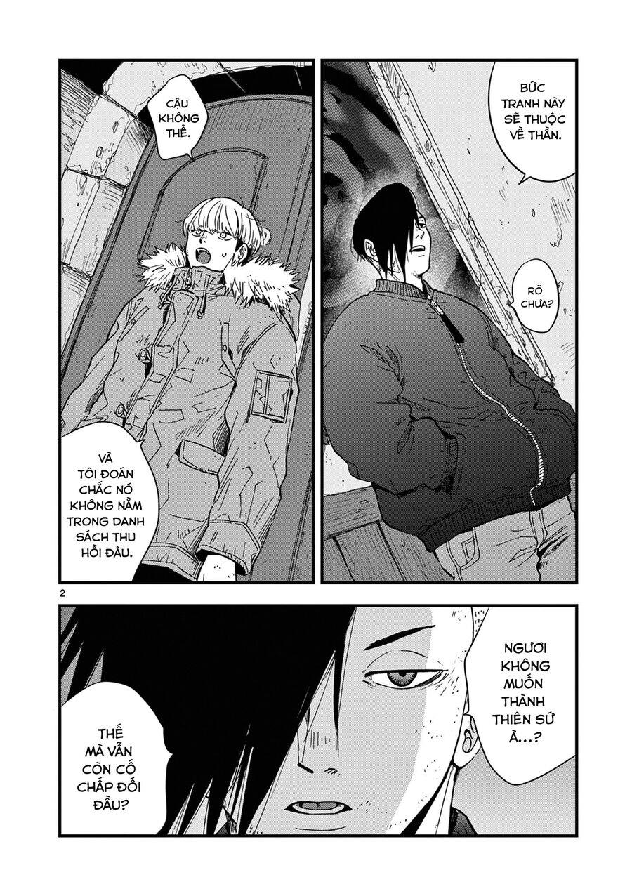 liệu nhân loại có cần nền văn minh hậu tận thế không? chapter 12 - Trang 3