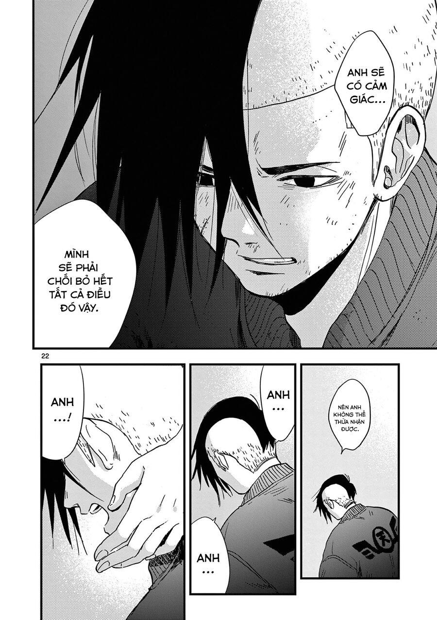 liệu nhân loại có cần nền văn minh hậu tận thế không? chapter 12 - Trang 23