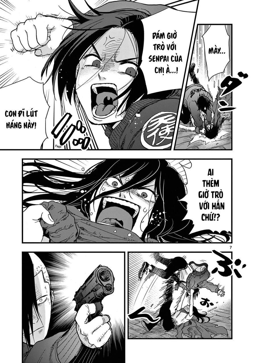 liệu nhân loại có cần nền văn minh hậu tận thế không? chapter 12 - Trang 8
