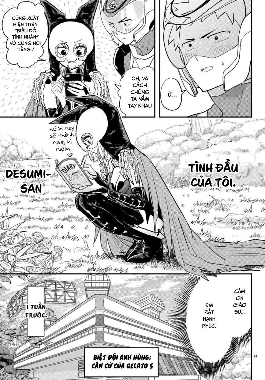 Love After World Domination chapter 1 - Trang 13