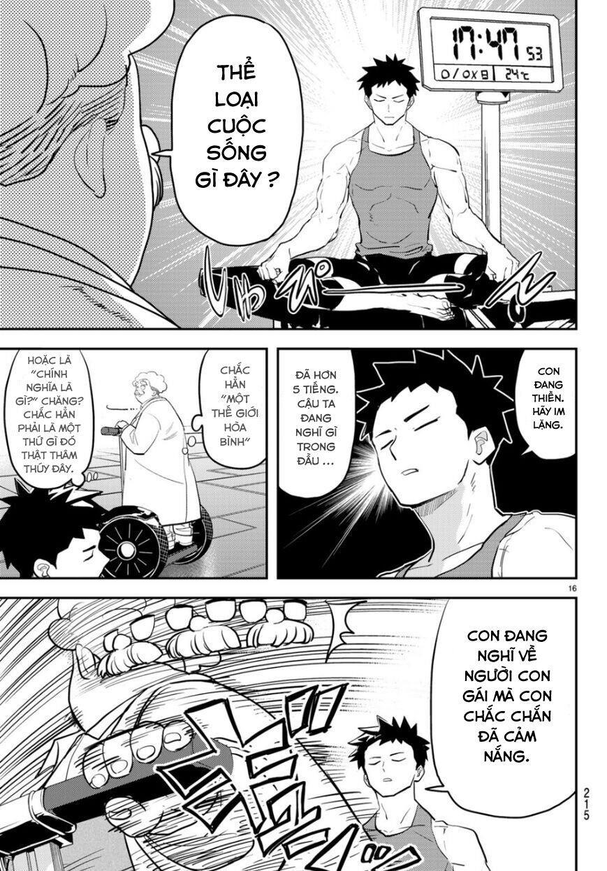 Love After World Domination chapter 1 - Trang 15