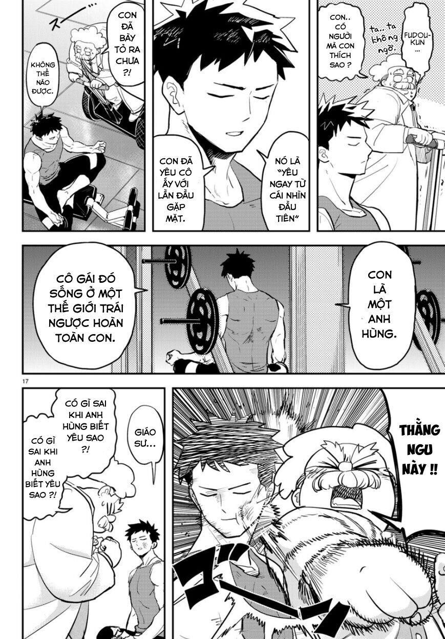 Love After World Domination chapter 1 - Trang 16