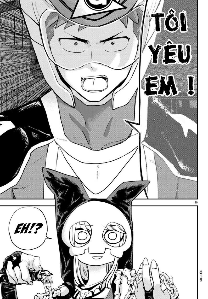 Love After World Domination chapter 1 - Trang 19