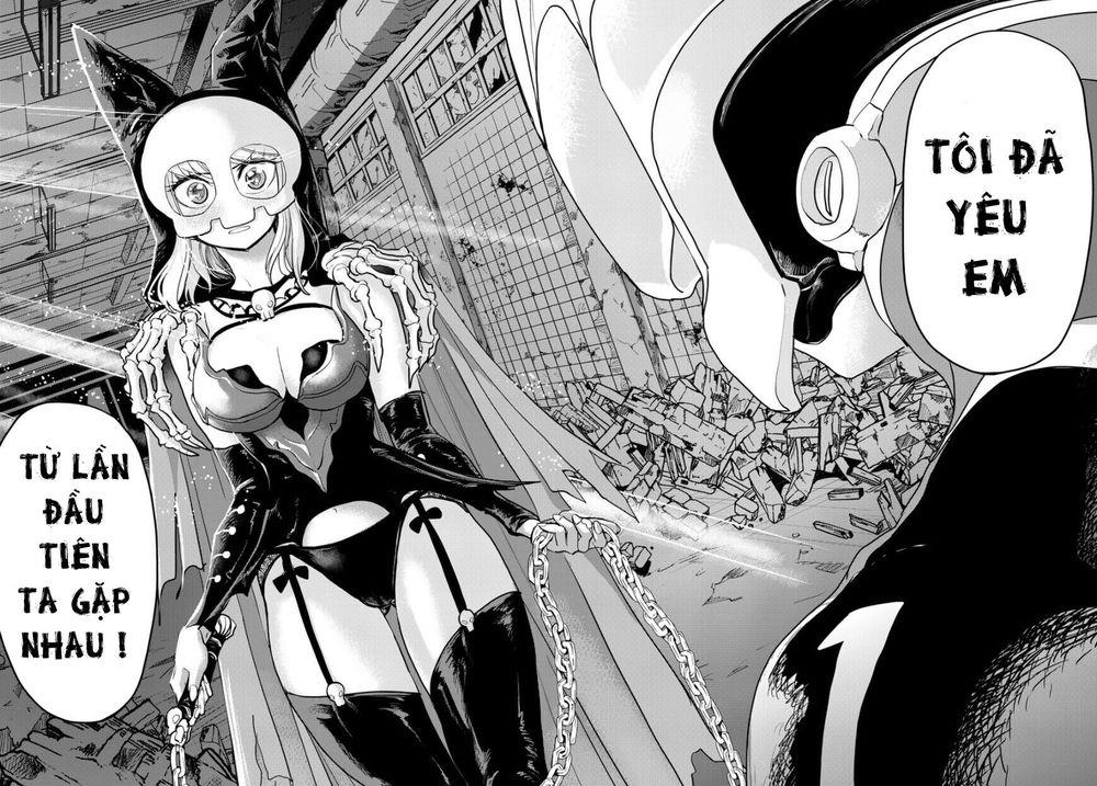 Love After World Domination chapter 1 - Trang 20
