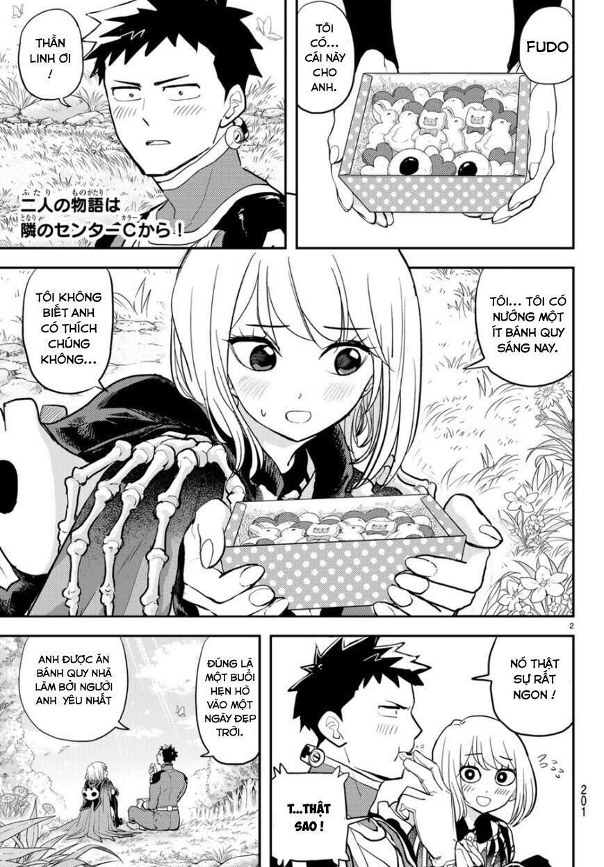 Love After World Domination chapter 1 - Trang 3