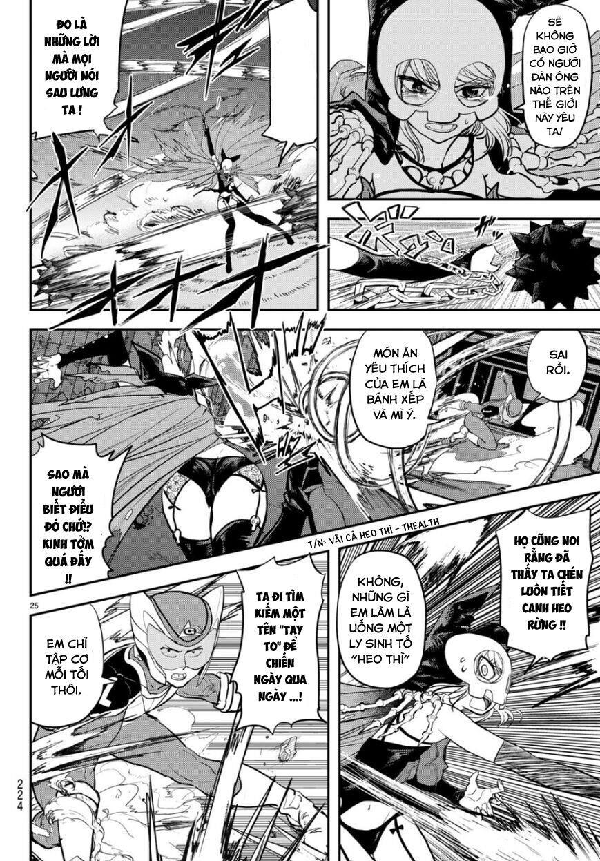 Love After World Domination chapter 1 - Trang 23
