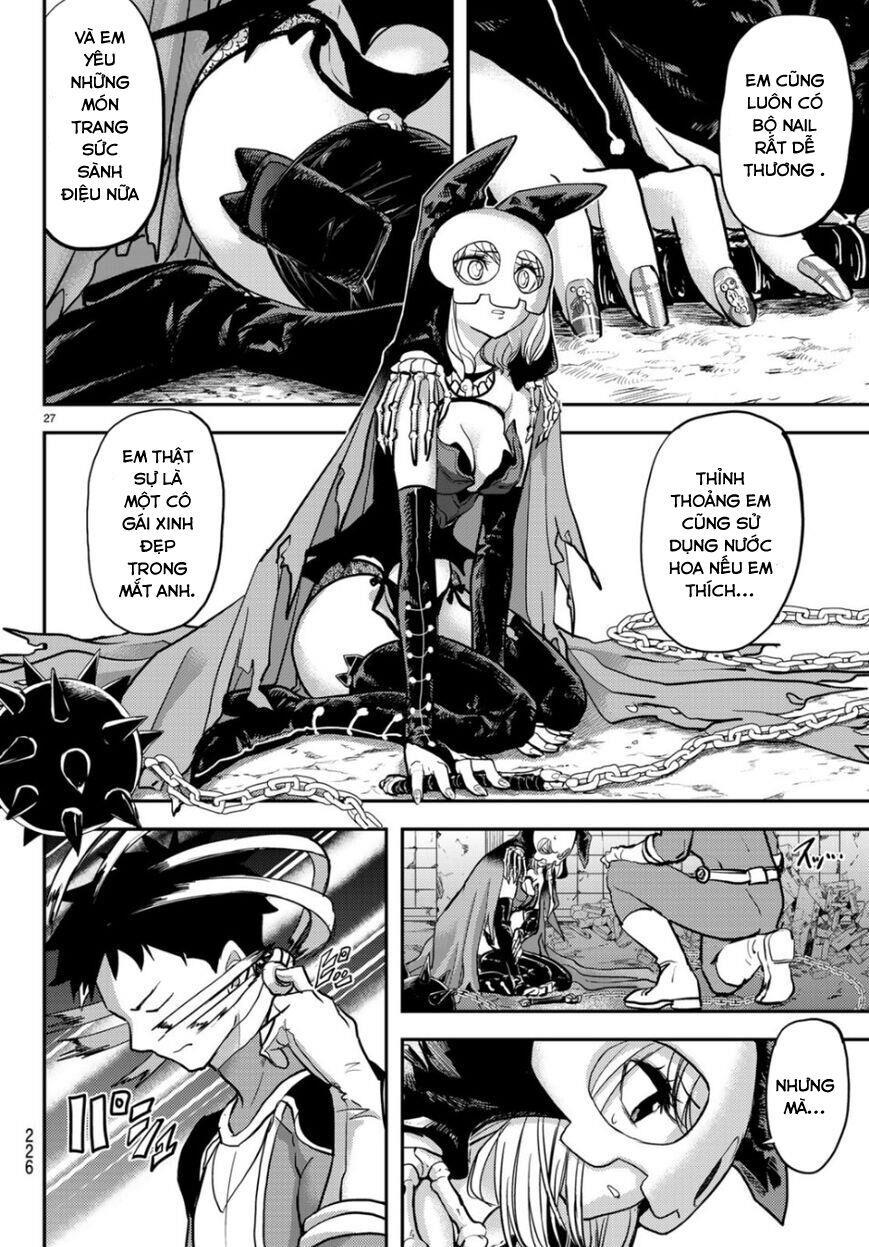 Love After World Domination chapter 1 - Trang 25