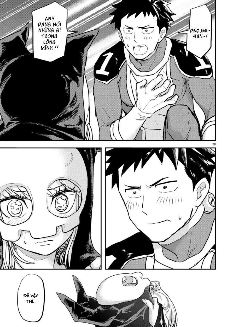 Love After World Domination chapter 1 - Trang 26