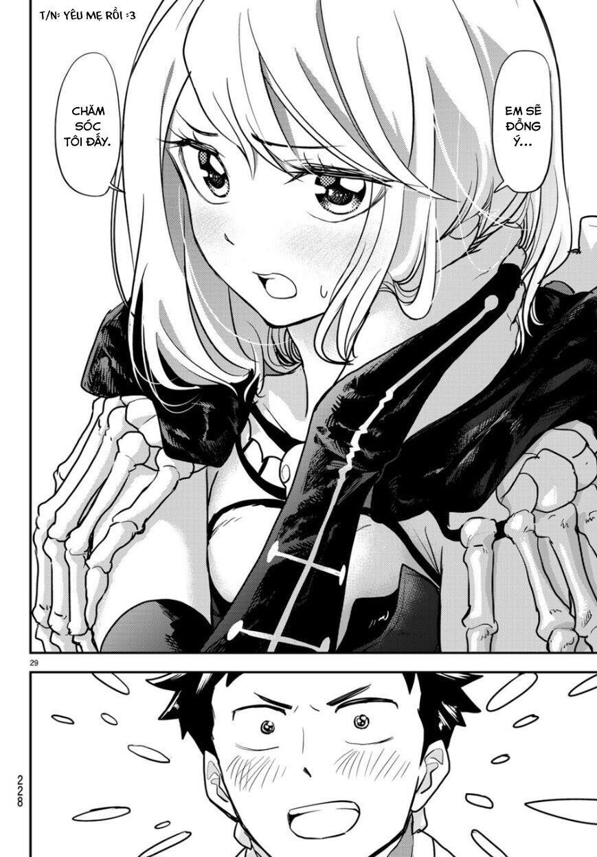 Love After World Domination chapter 1 - Trang 27