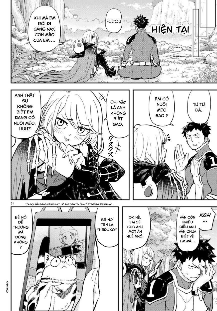 Love After World Domination chapter 1 - Trang 29