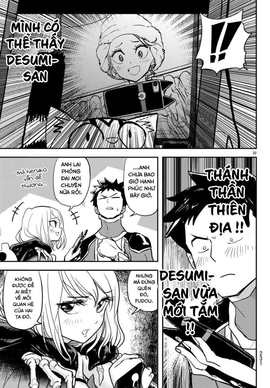 Love After World Domination chapter 1 - Trang 30