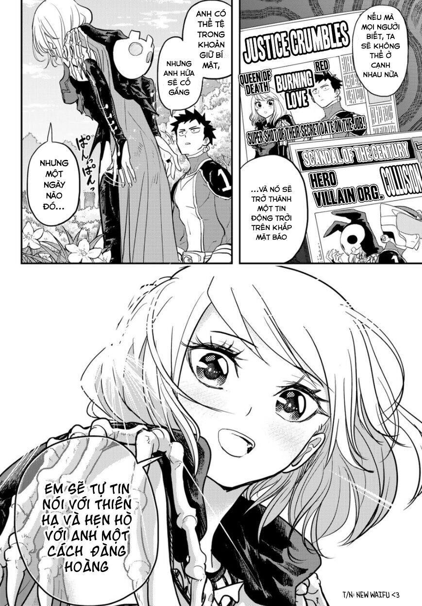 Love After World Domination chapter 1 - Trang 31