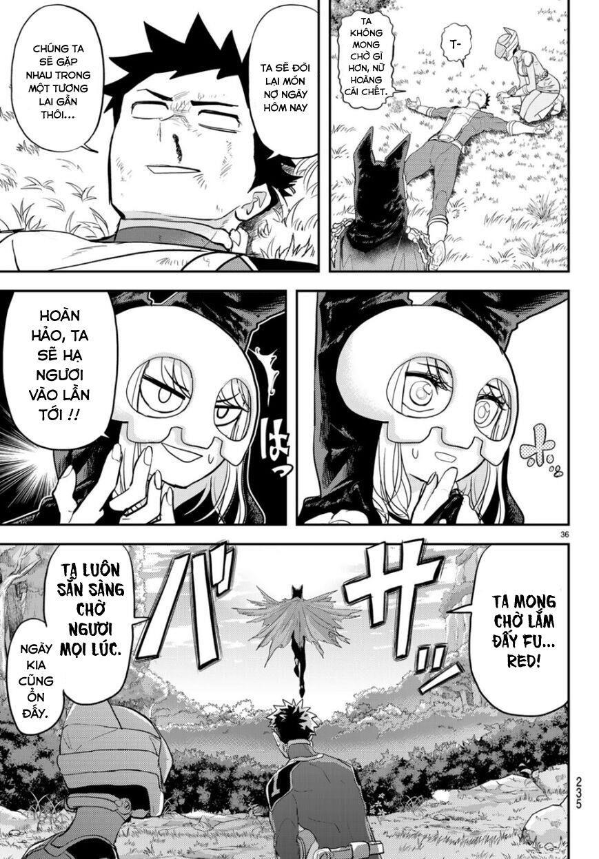 Love After World Domination chapter 1 - Trang 34