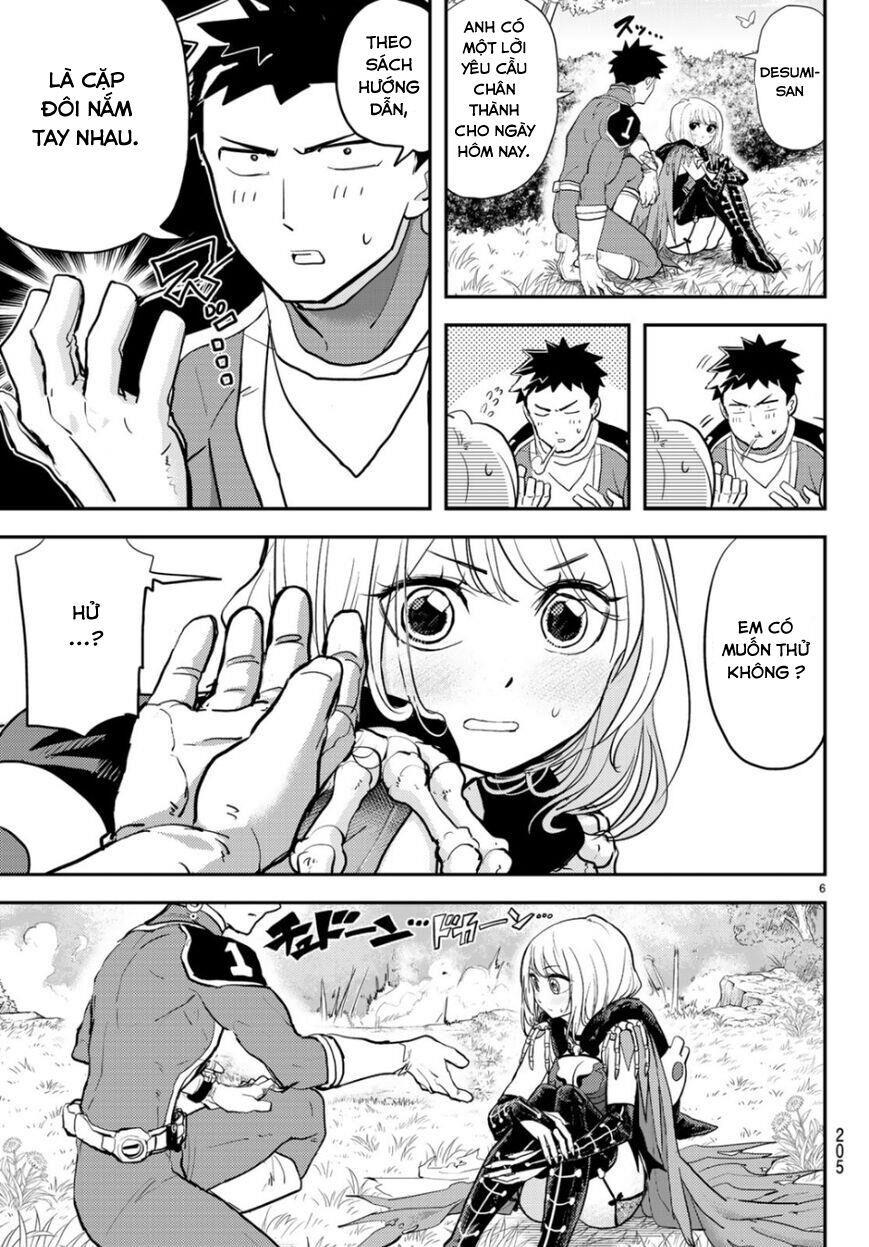 Love After World Domination chapter 1 - Trang 6