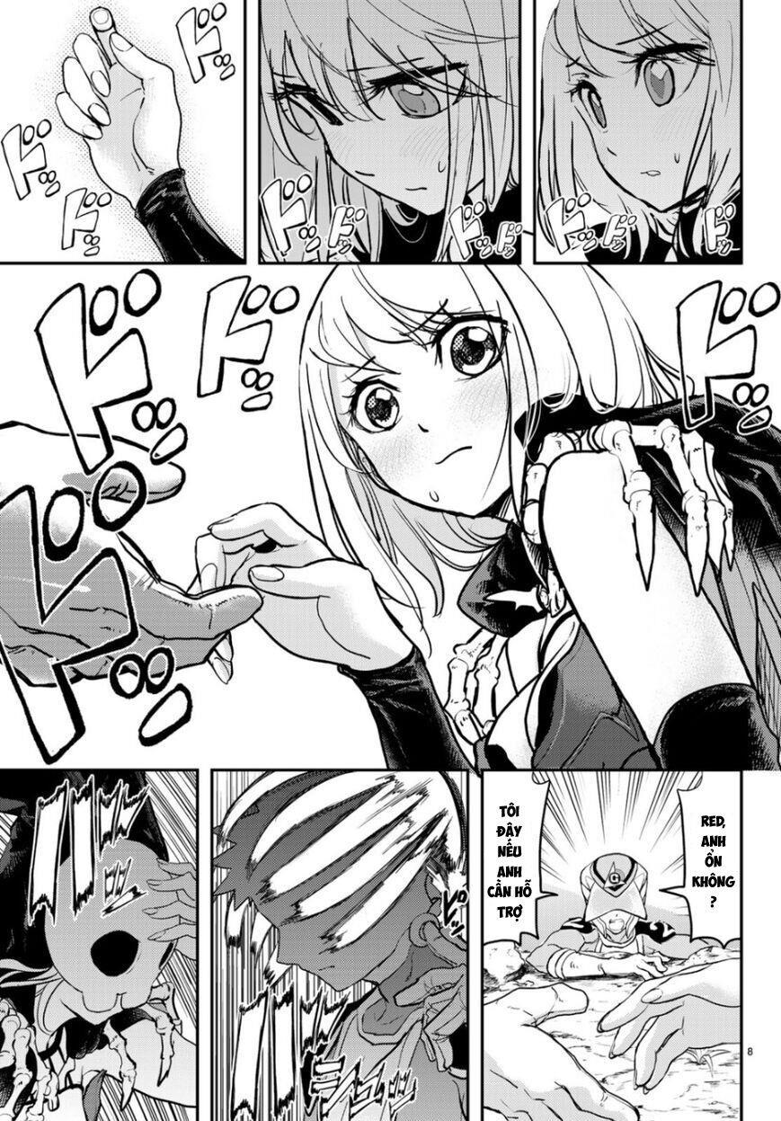 Love After World Domination chapter 1 - Trang 8
