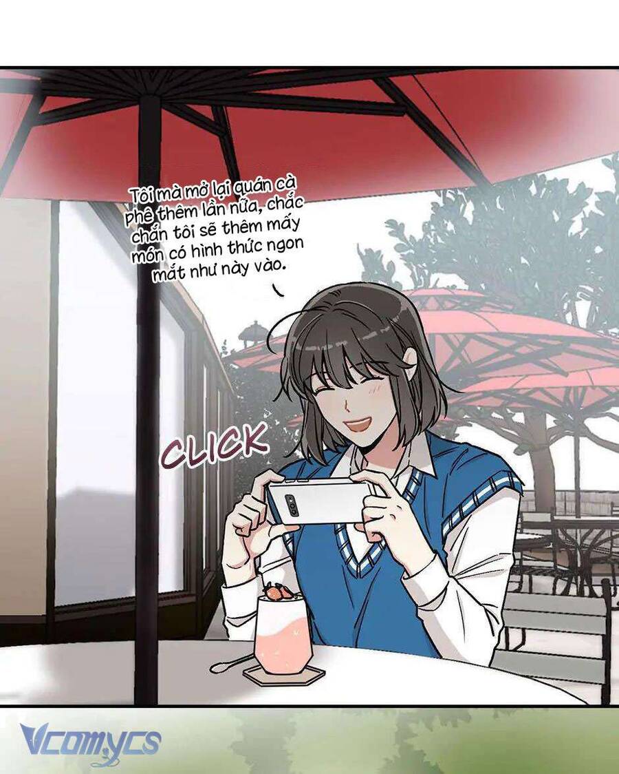 Ly Espresso Của Mùa Xuân chapter 12 - Trang 11