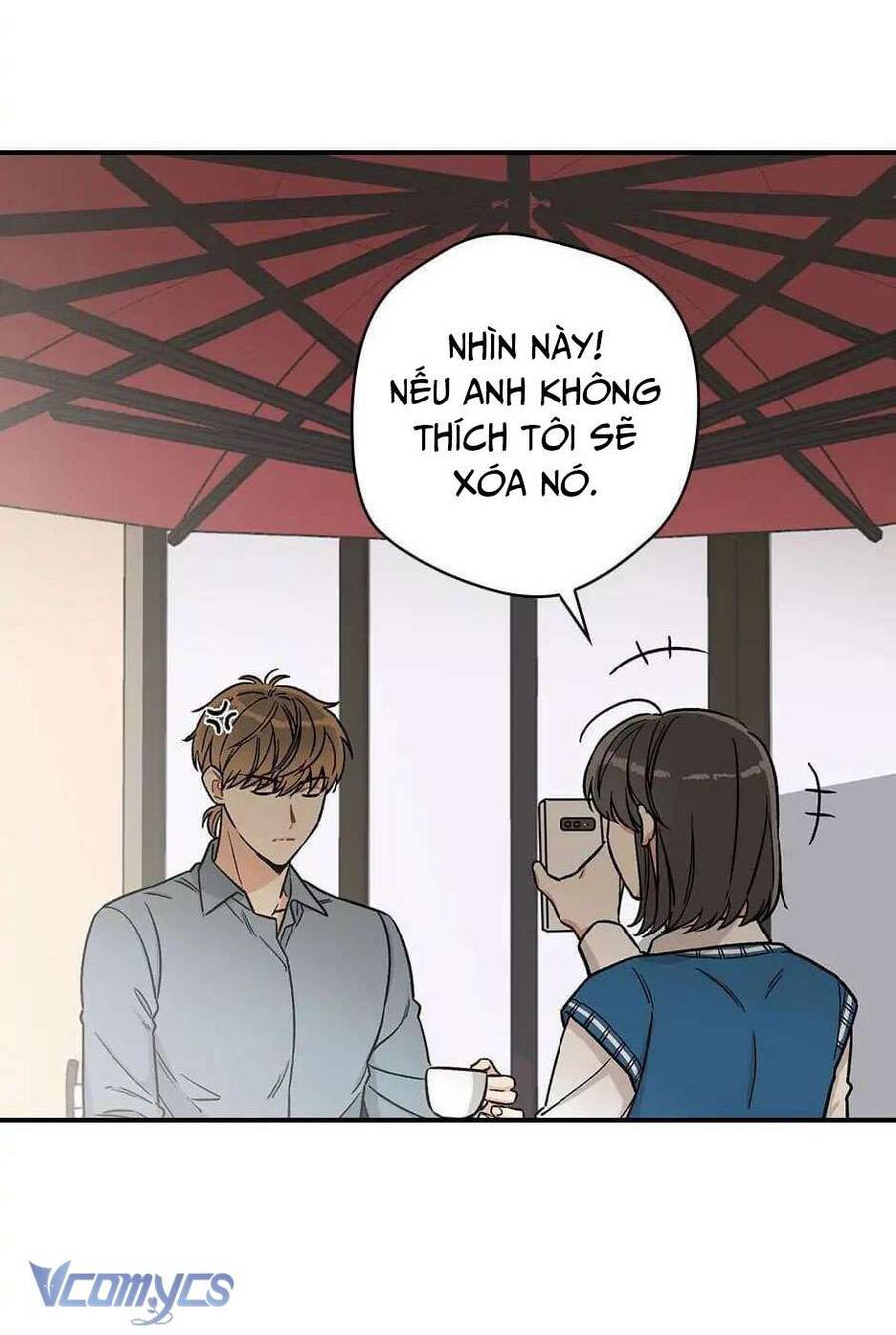 Ly Espresso Của Mùa Xuân chapter 12 - Trang 16
