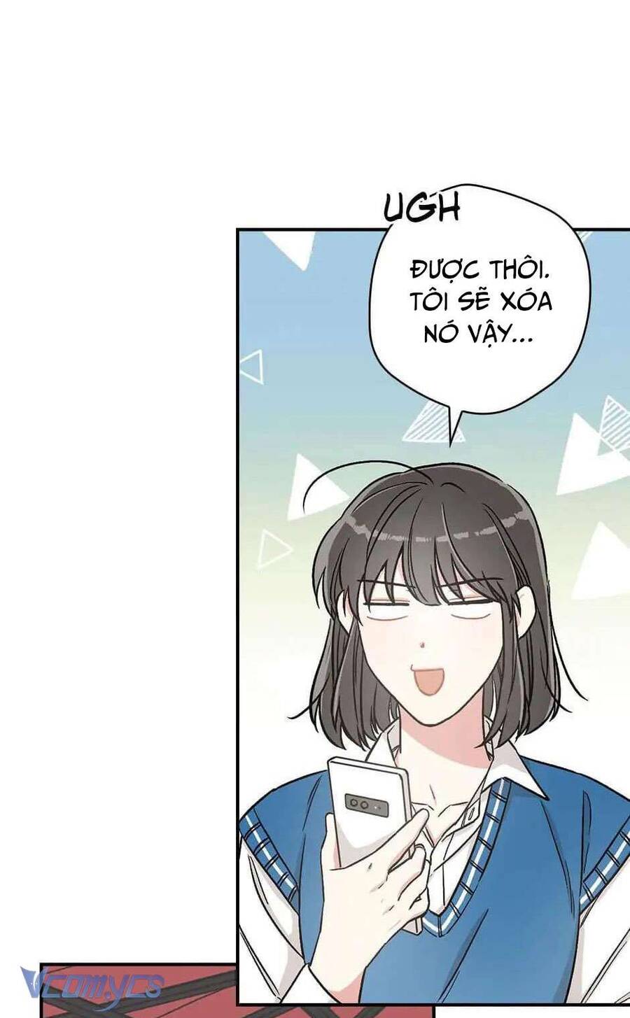 Ly Espresso Của Mùa Xuân chapter 12 - Trang 19