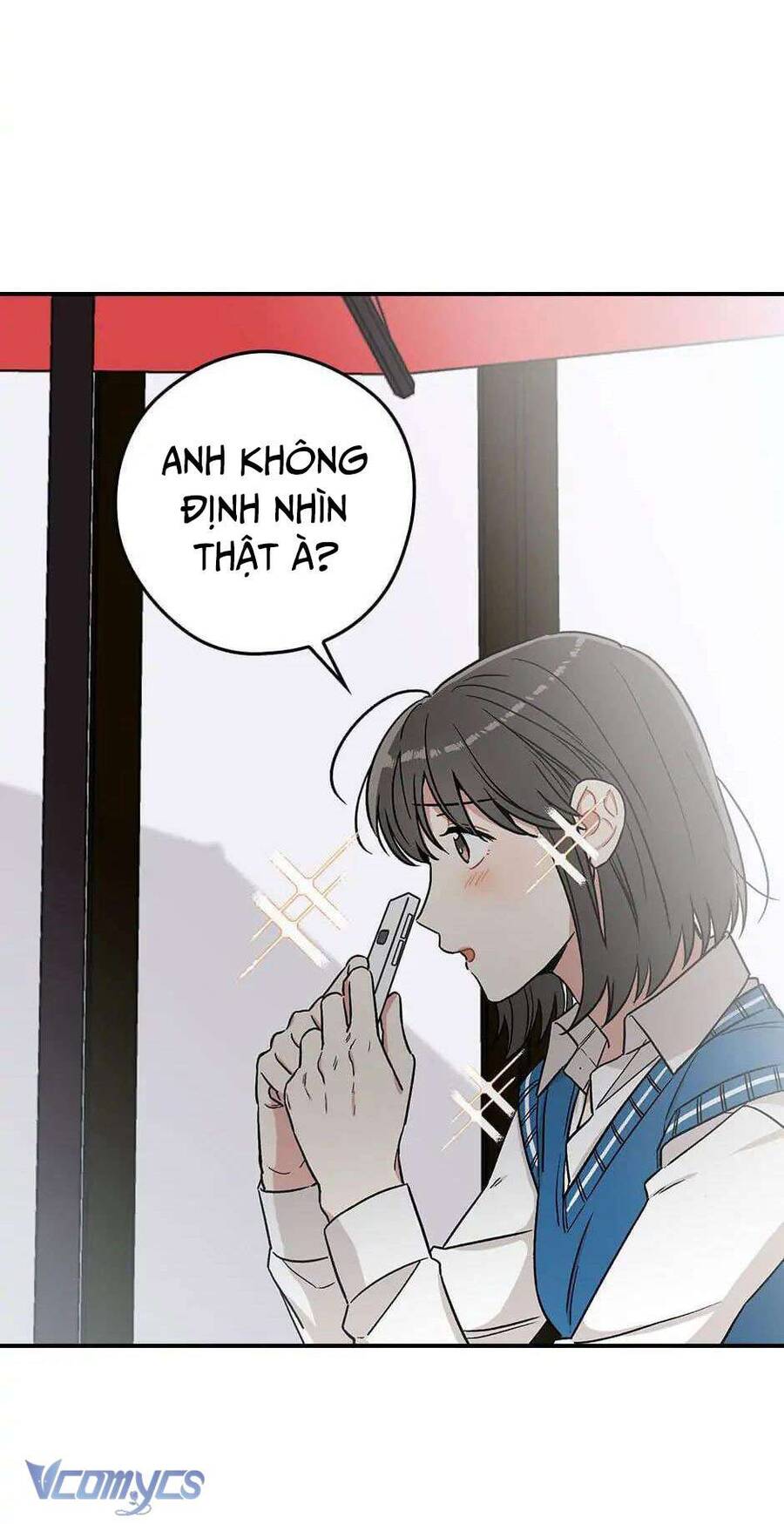 Ly Espresso Của Mùa Xuân chapter 12 - Trang 21