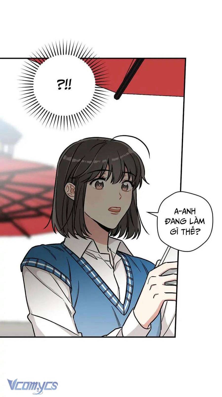 Ly Espresso Của Mùa Xuân chapter 12 - Trang 24