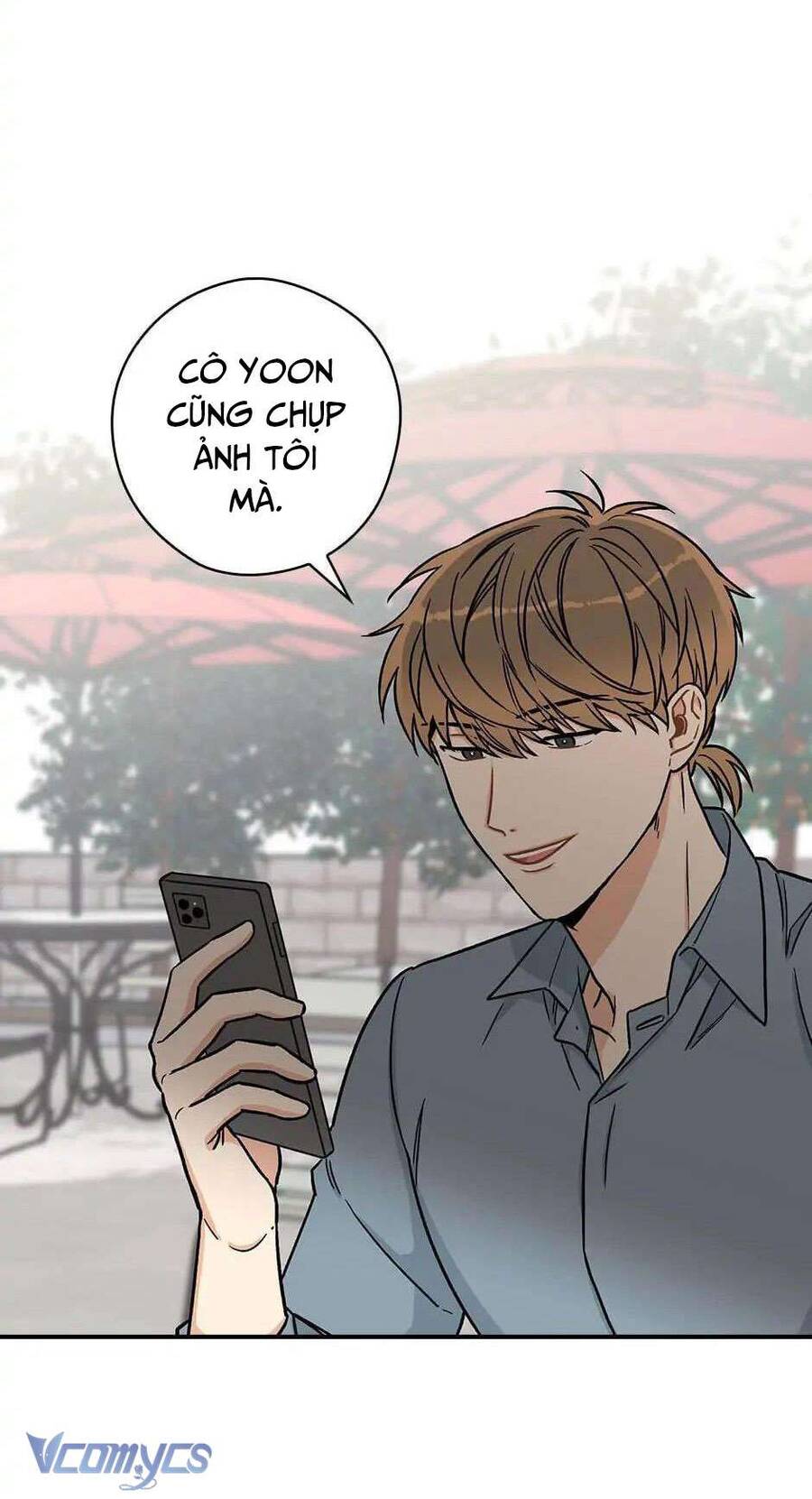 Ly Espresso Của Mùa Xuân chapter 12 - Trang 25