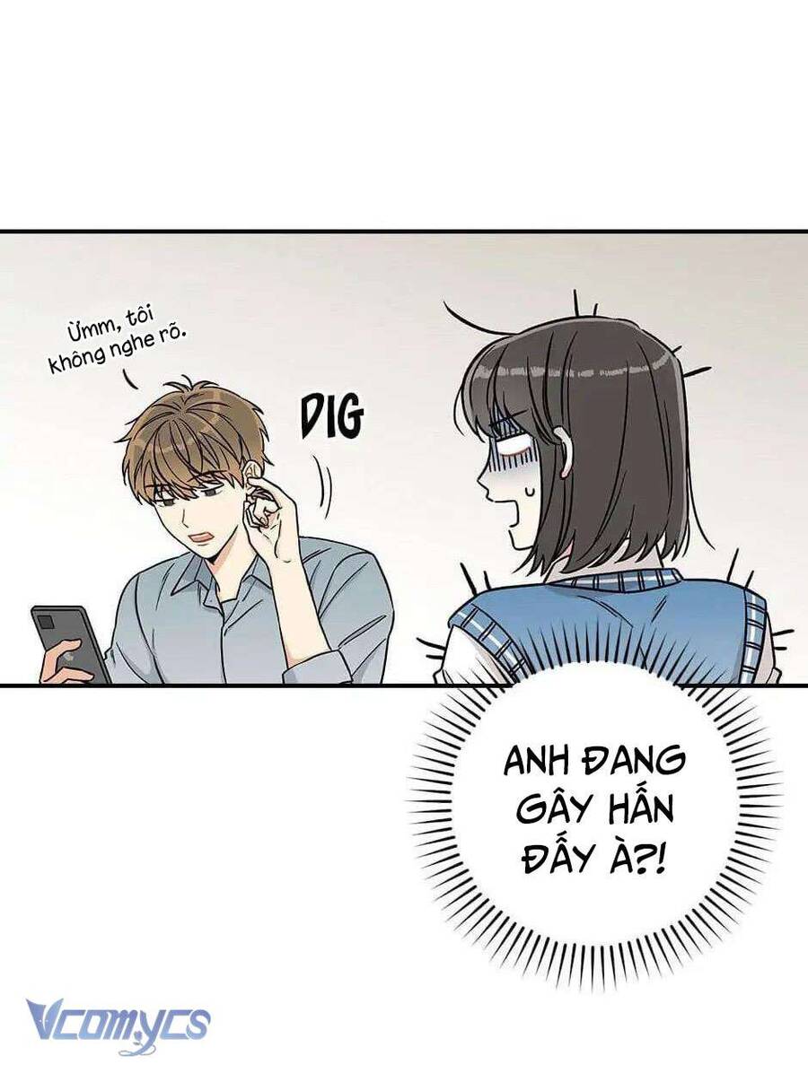 Ly Espresso Của Mùa Xuân chapter 12 - Trang 28
