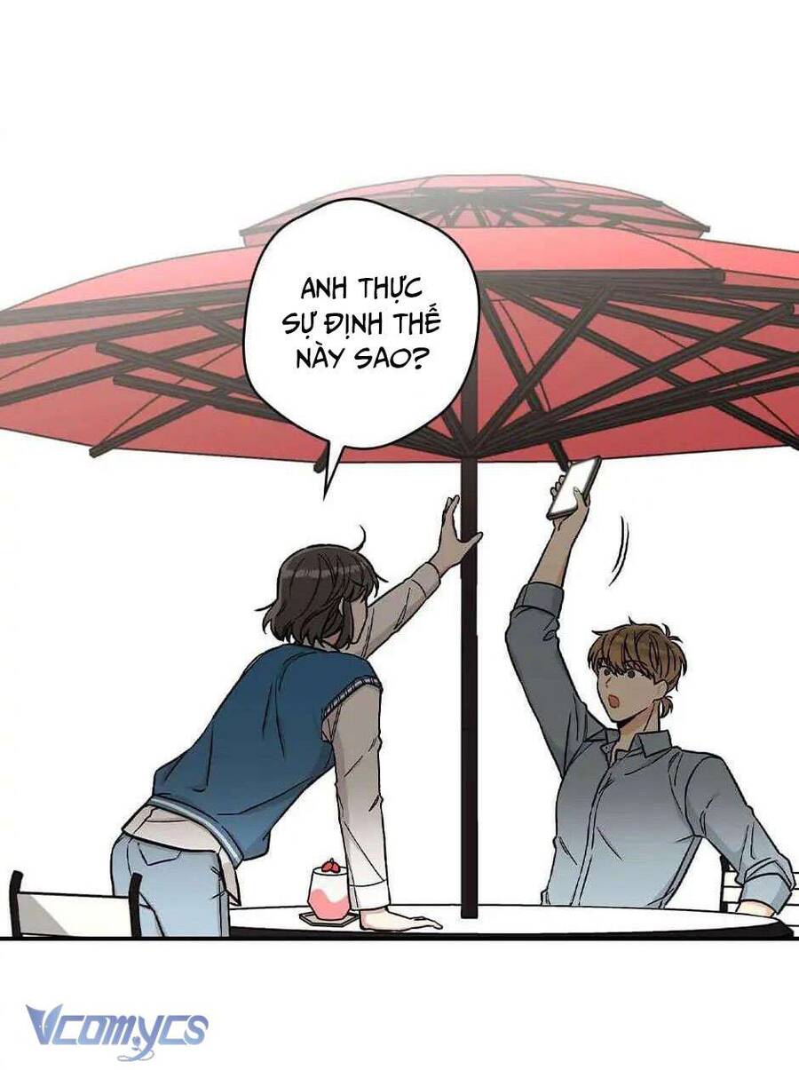 Ly Espresso Của Mùa Xuân chapter 12 - Trang 31